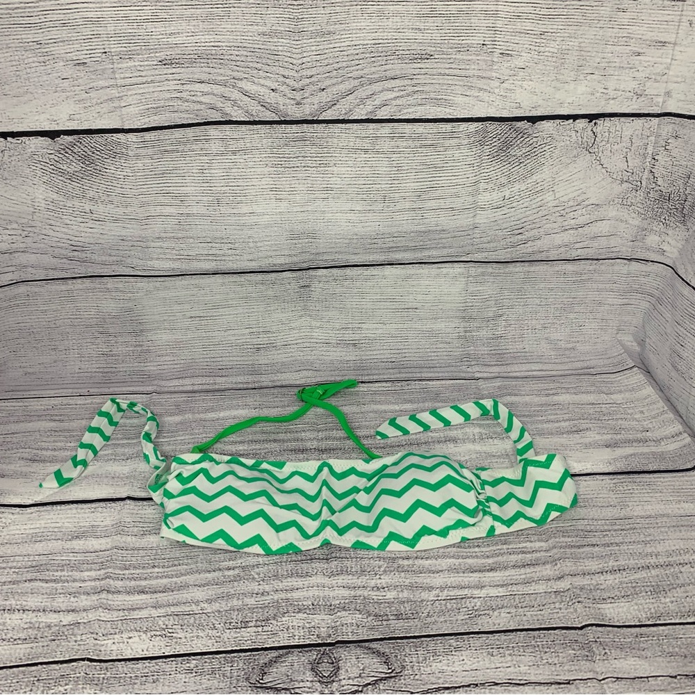 Bandeau Bikini Top